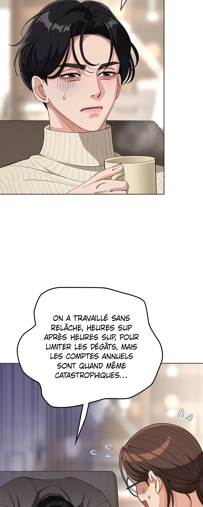 Read Iseop’s Romance FR Manga Online