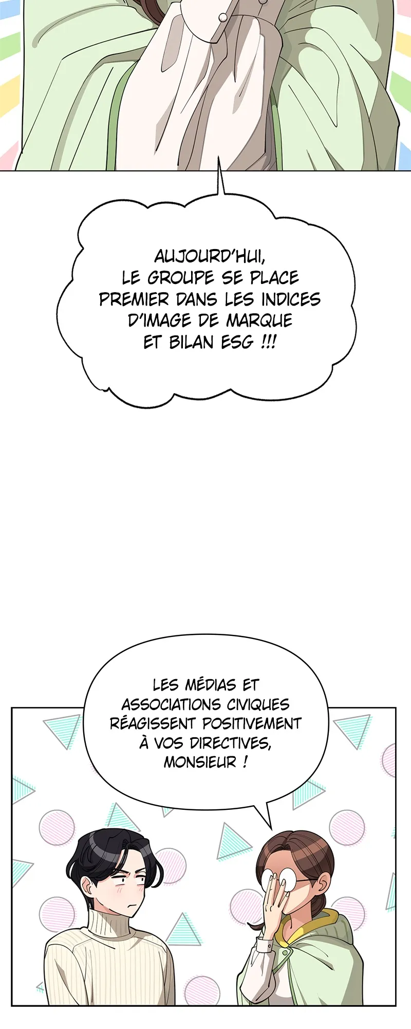 Read Iseop’s Romance FR Manga Online