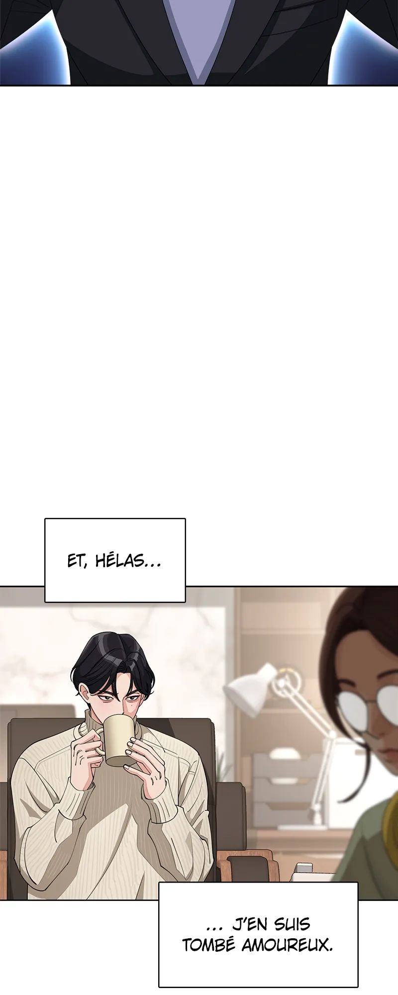 Read Iseop’s Romance FR Manga Online