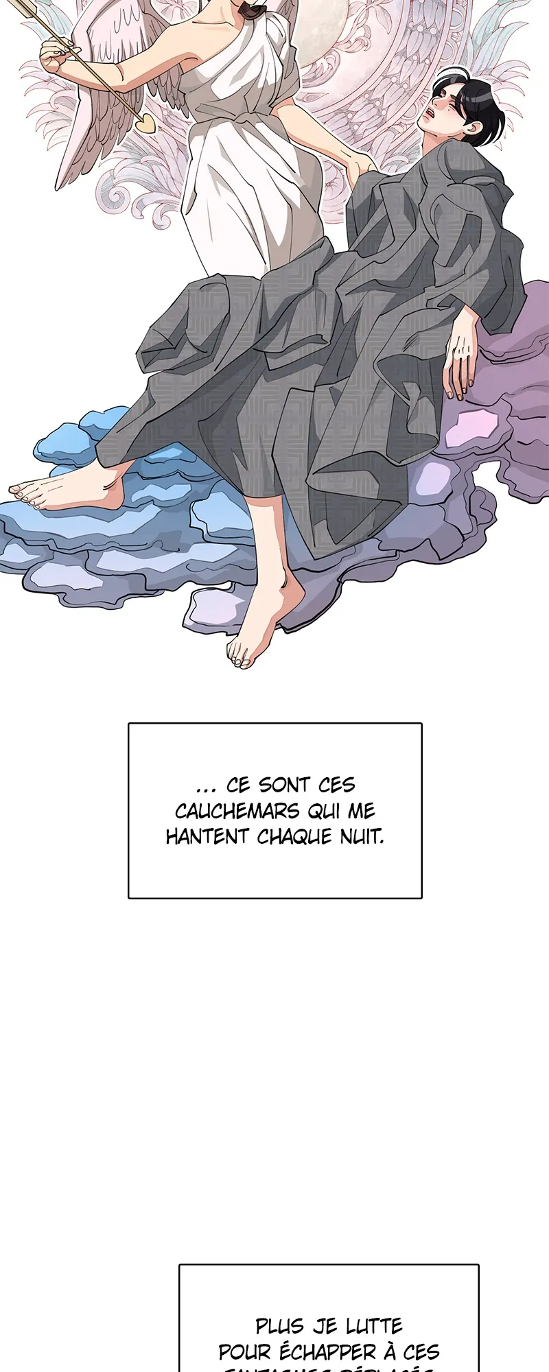Read Iseop’s Romance FR Manga Online