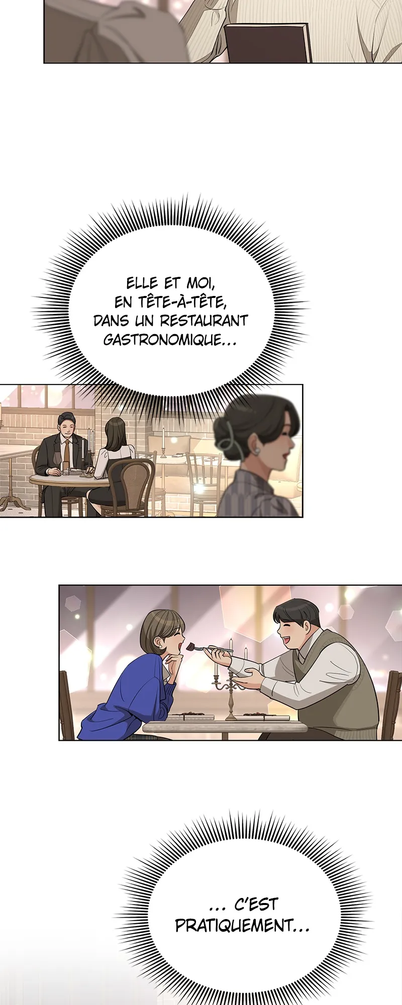 Read Iseop’s Romance FR Manga Online