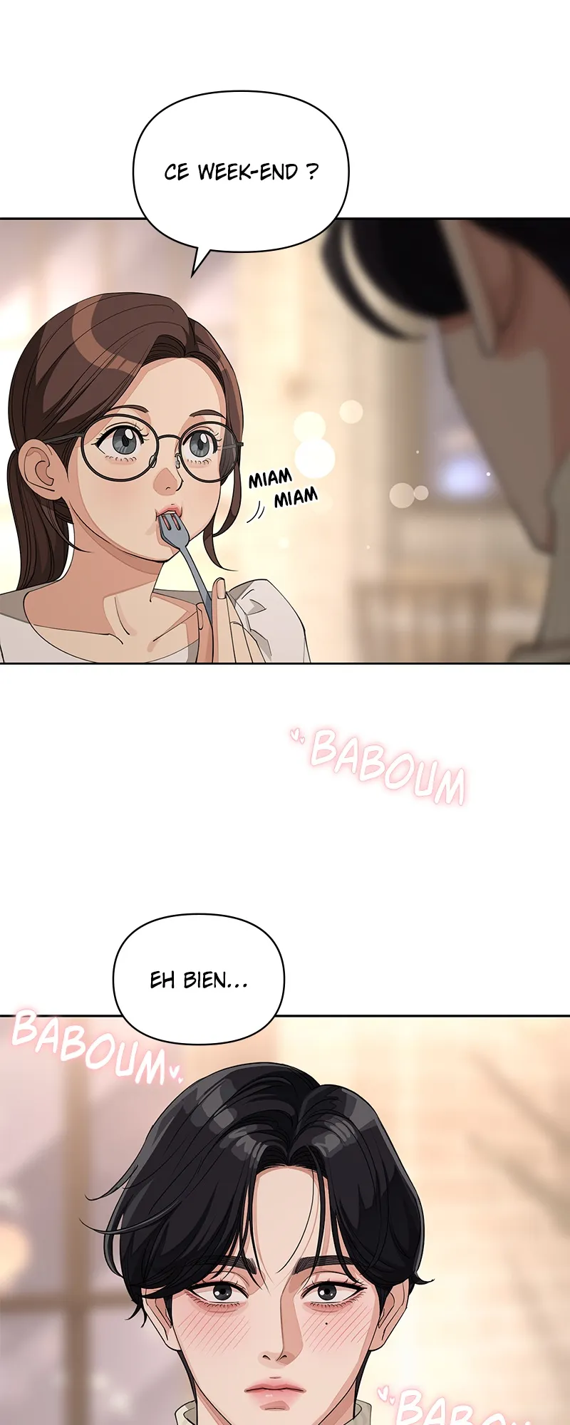 Read Iseop’s Romance FR Manga Online