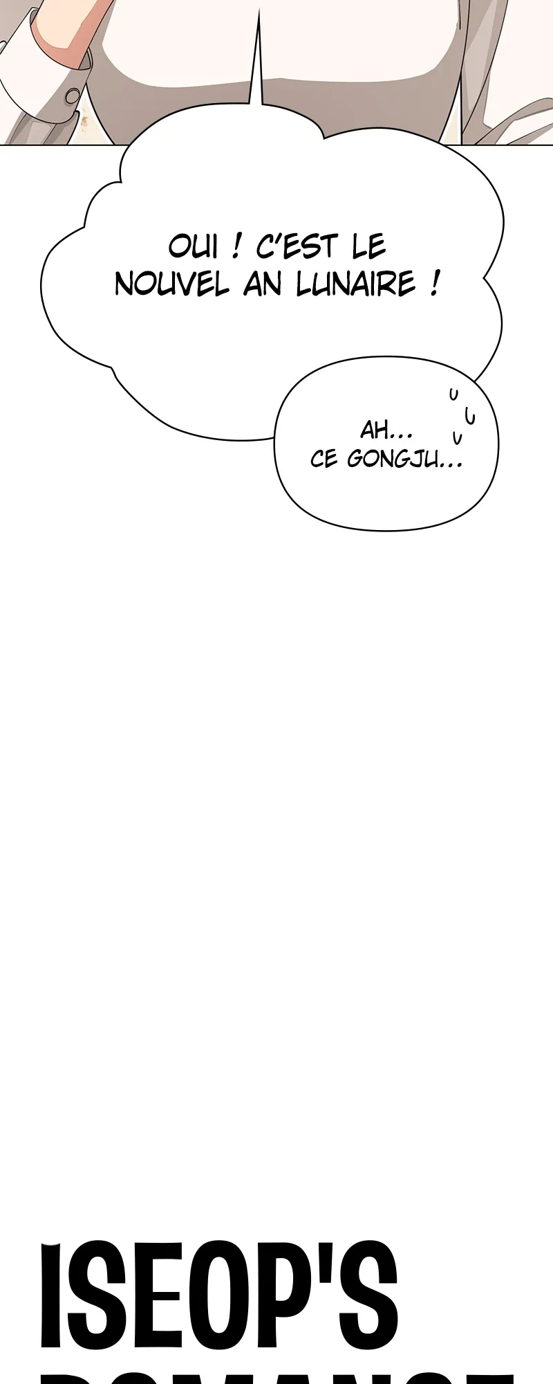 Read Iseop’s Romance FR Manga Online