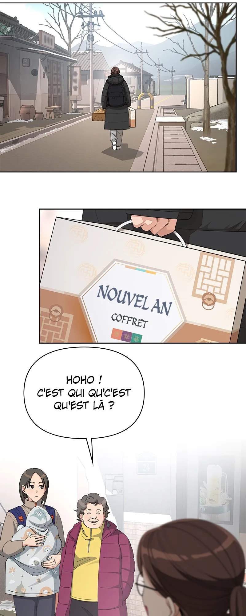 Read Iseop’s Romance FR Manga Online