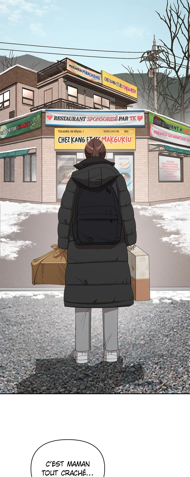 Read Iseop’s Romance FR Manga Online