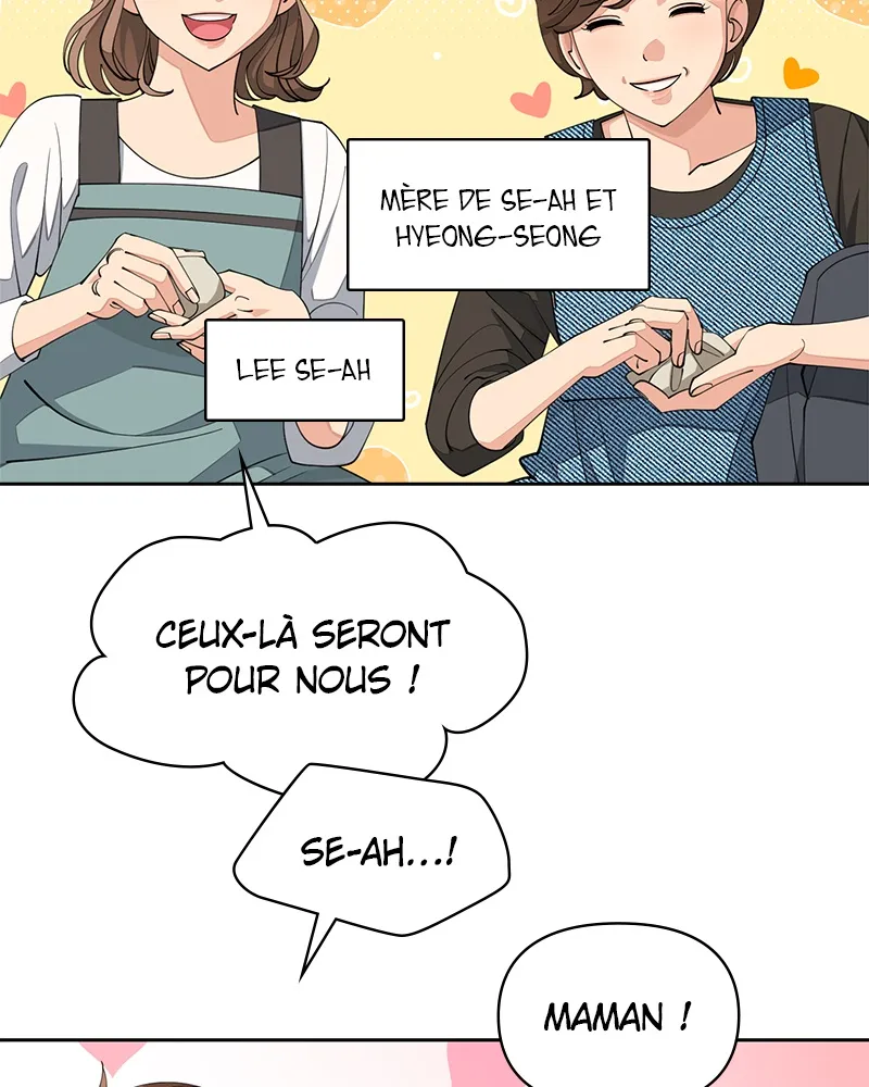 Read Iseop’s Romance FR Manga Online