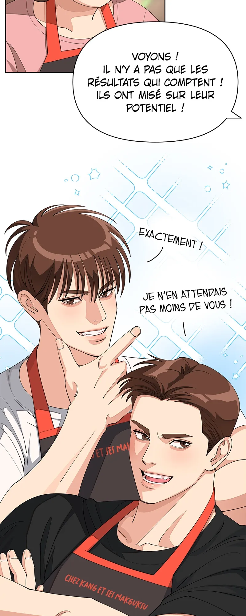 Read Iseop’s Romance FR Manga Online