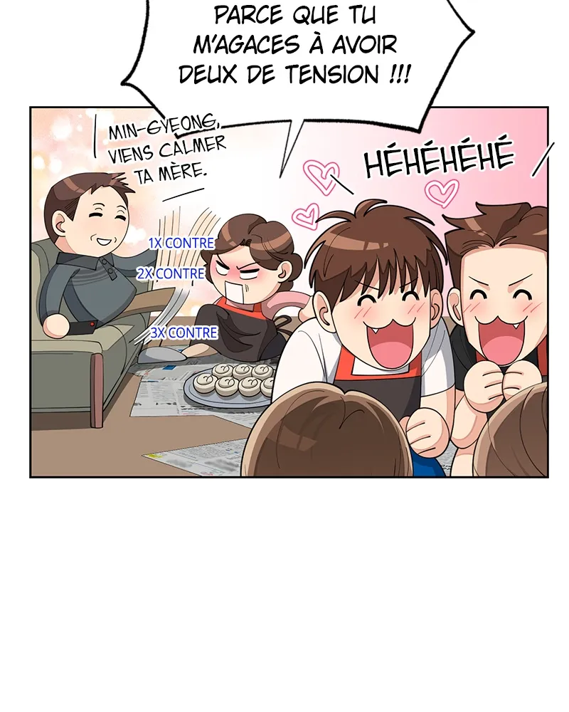 Read Iseop’s Romance FR Manga Online