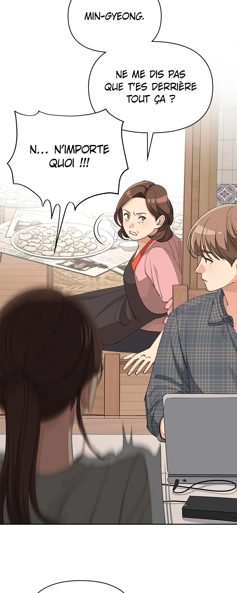 Read Iseop’s Romance FR Manga Online