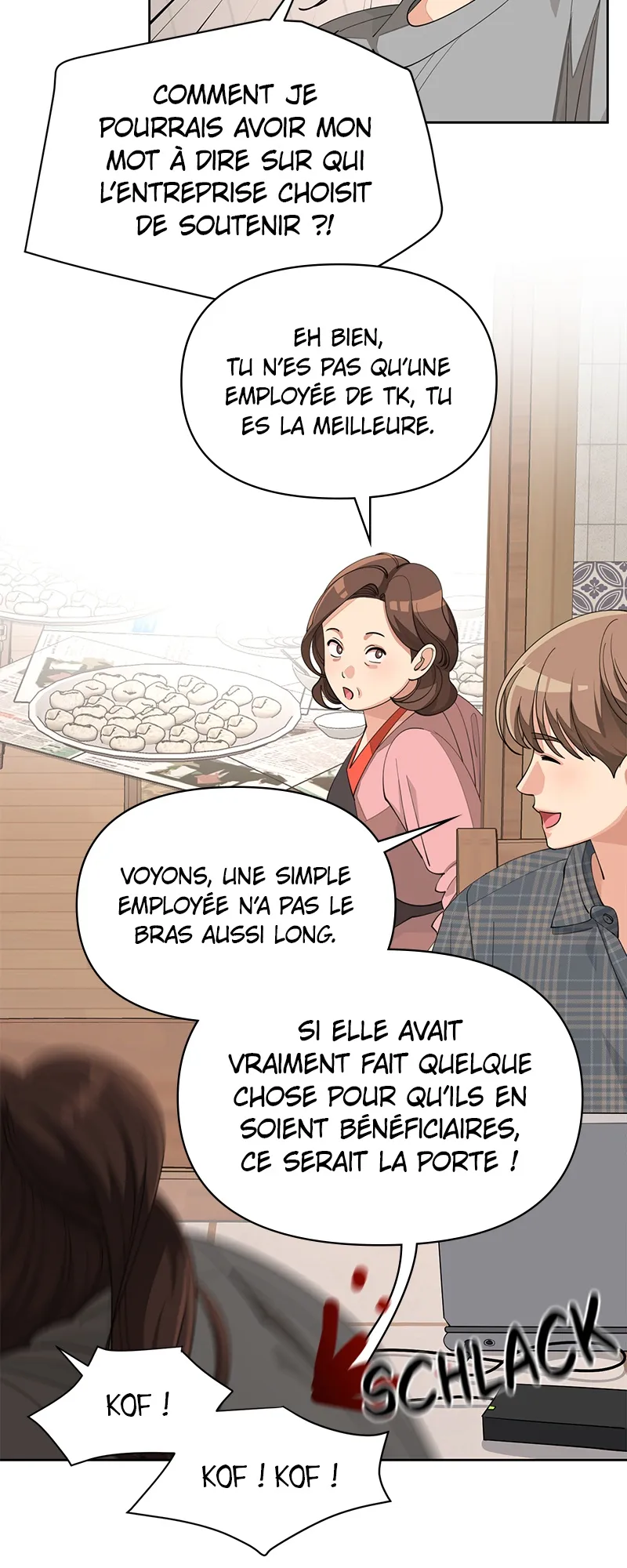 Read Iseop’s Romance FR Manga Online