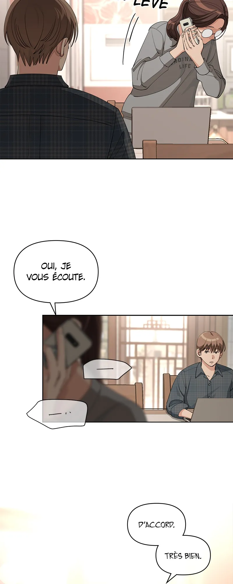 Read Iseop’s Romance FR Manga Online