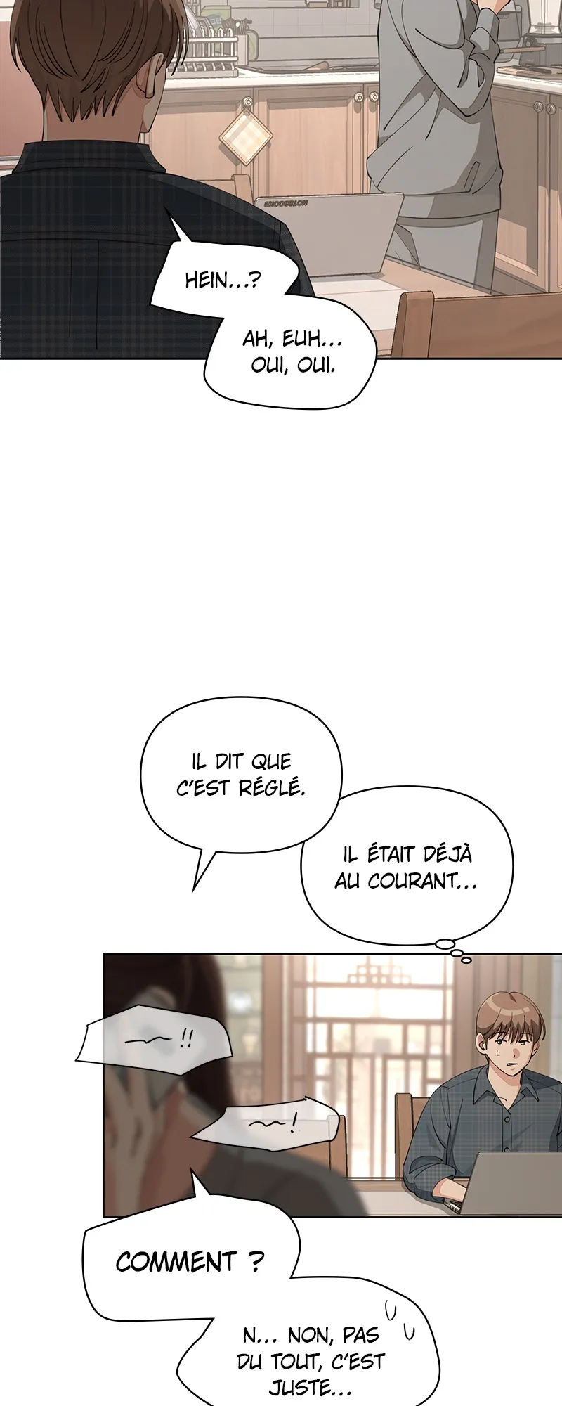 Read Iseop’s Romance FR Manga Online