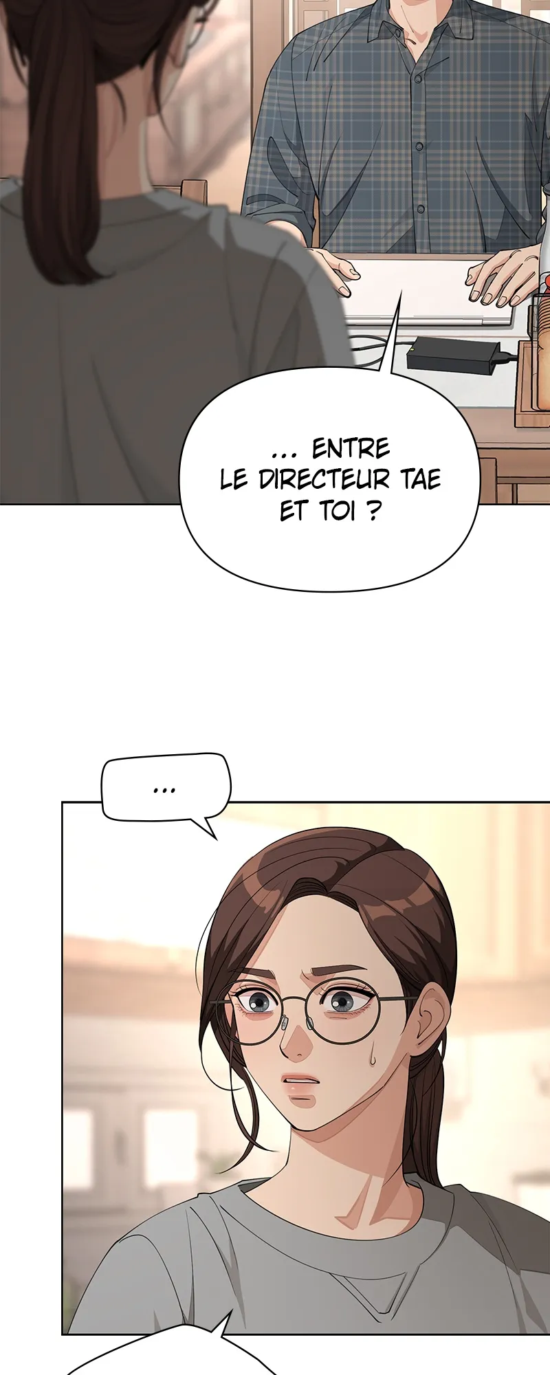 Read Iseop’s Romance FR Manga Online