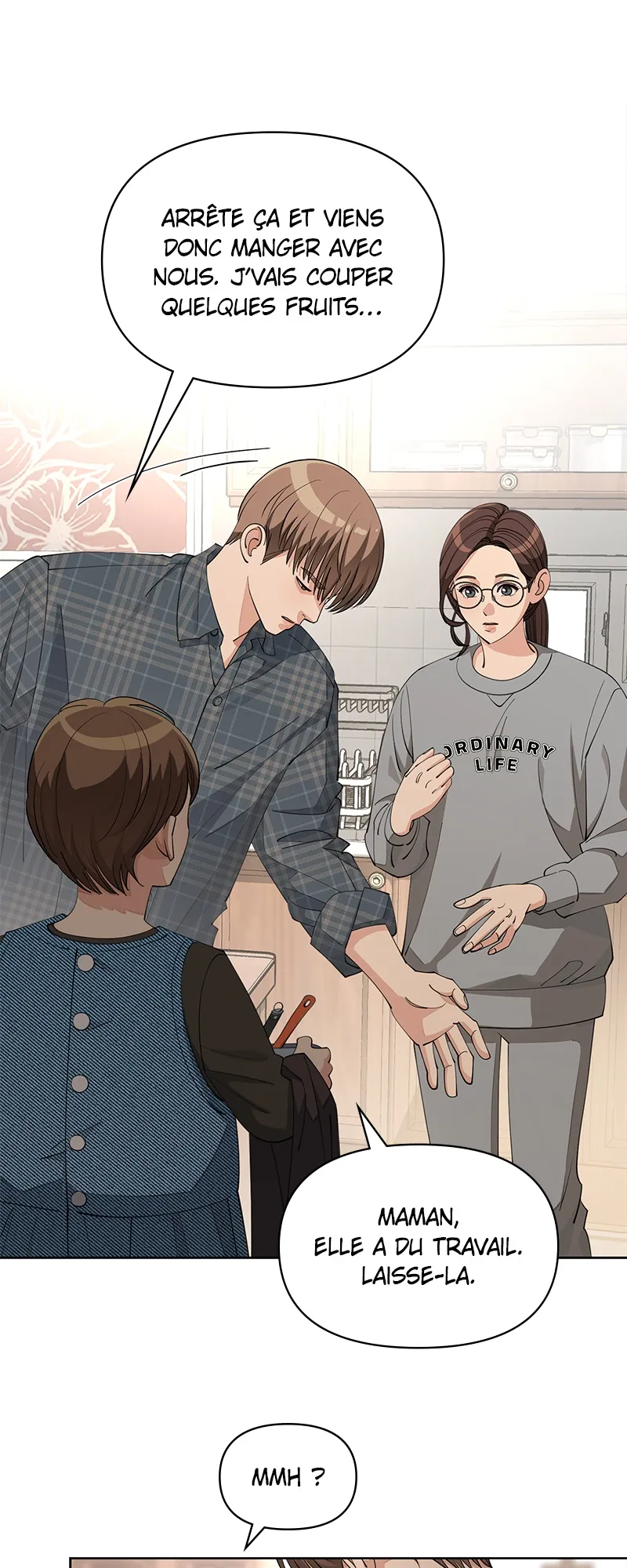 Read Iseop’s Romance FR Manga Online