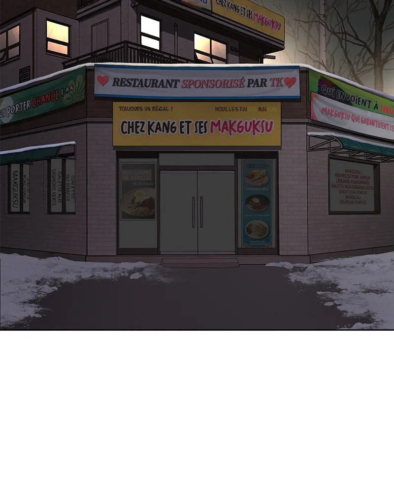 Read Iseop’s Romance FR Manga Online