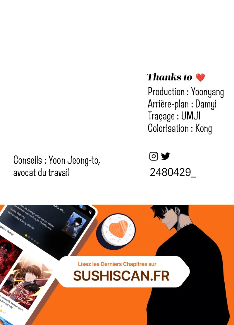 Read Iseop’s Romance FR Manga Online