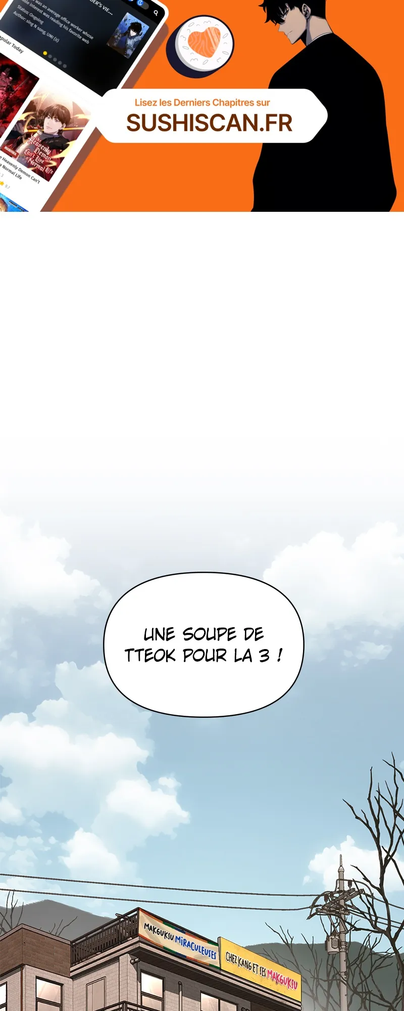 Read Iseop’s Romance FR Manga Online
