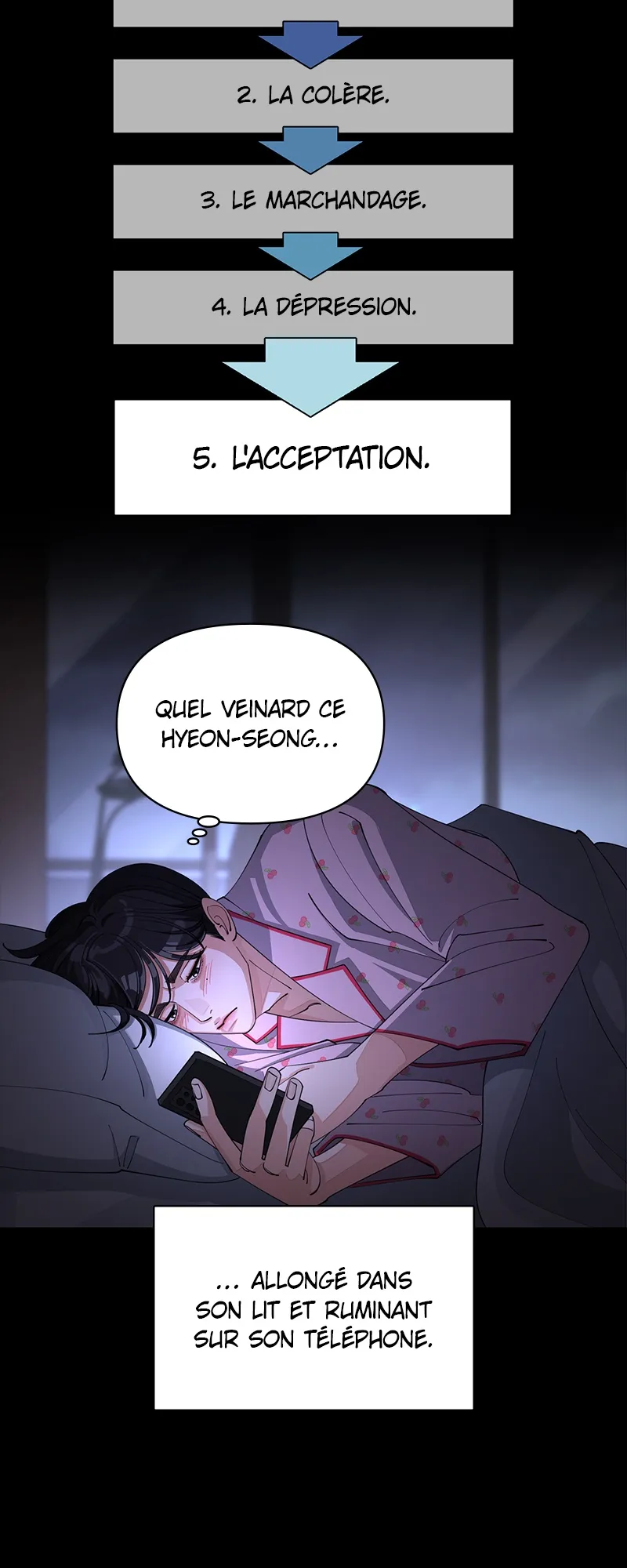 Read Iseop’s Romance FR Manga Online