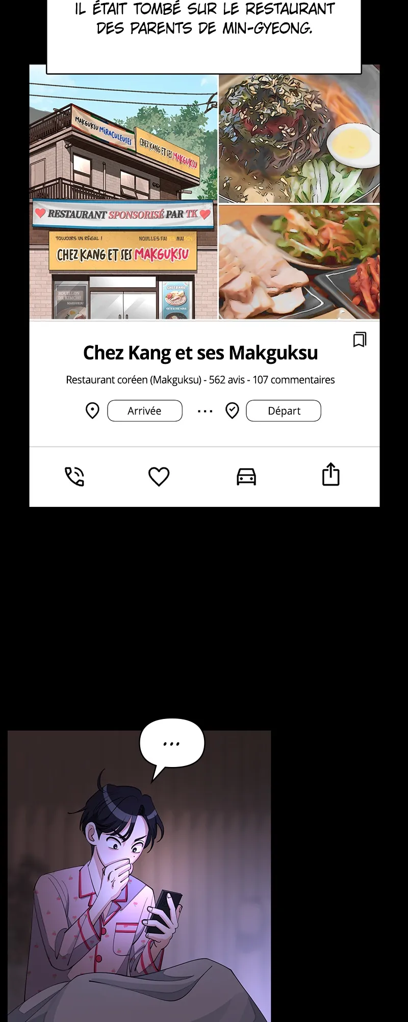 Read Iseop’s Romance FR Manga Online