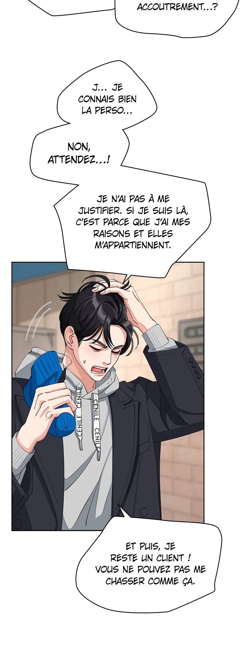 Read Iseop’s Romance FR Manga Online