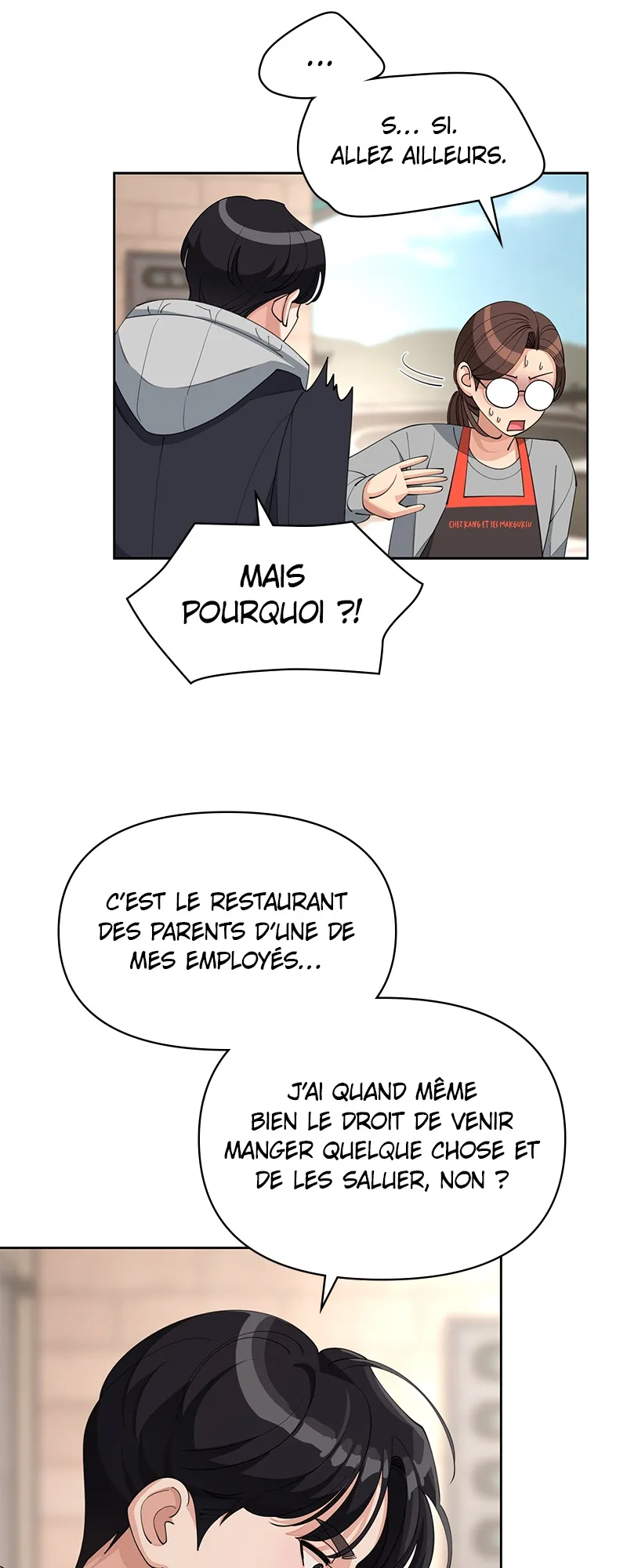 Read Iseop’s Romance FR Manga Online