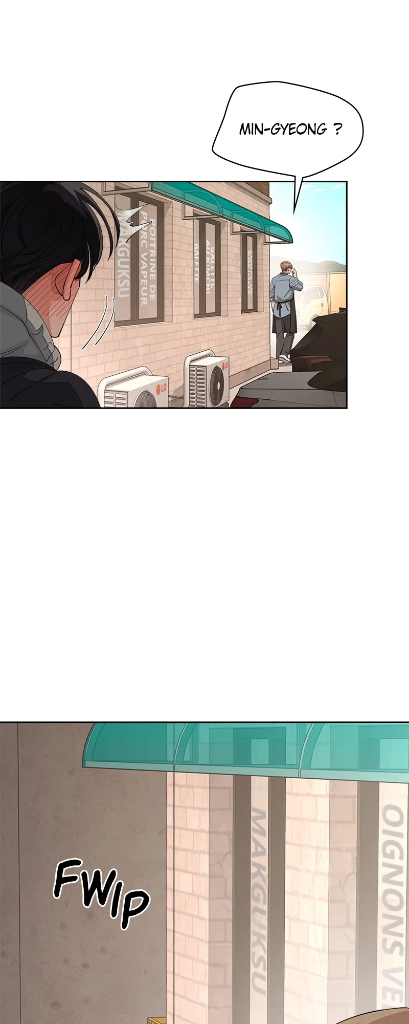 Read Iseop’s Romance FR Manga Online