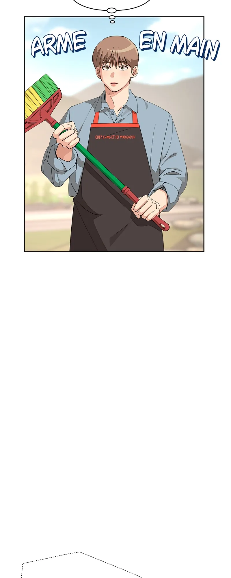 Read Iseop’s Romance FR Manga Online