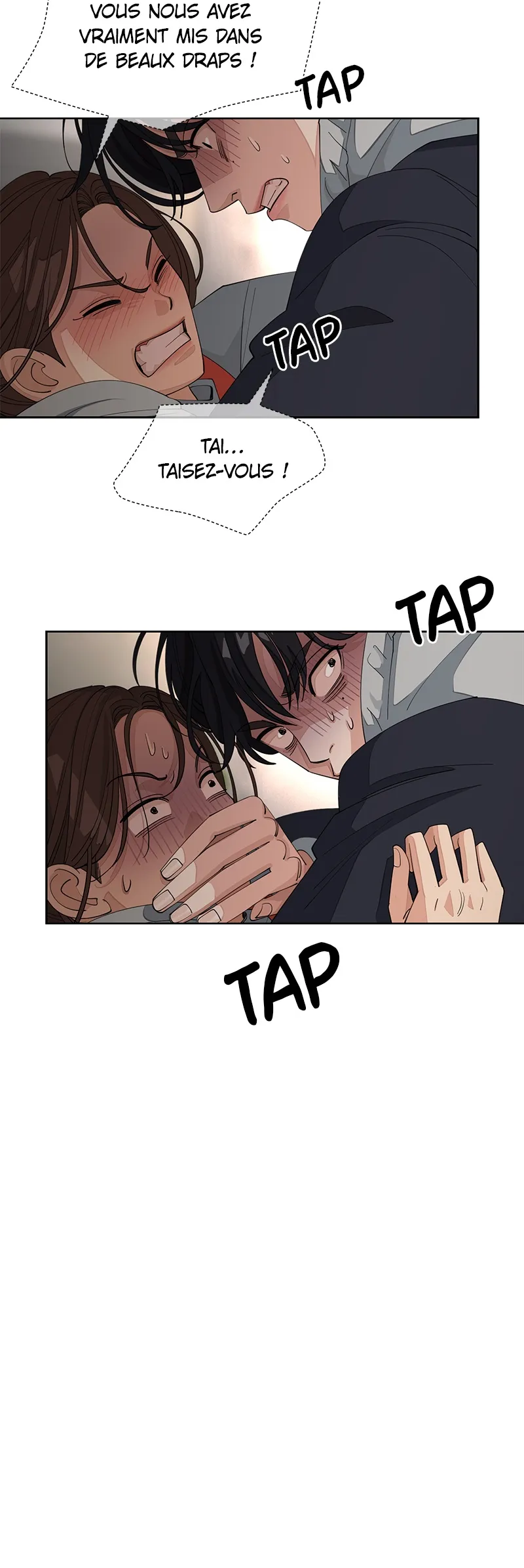Read Iseop’s Romance FR Manga Online