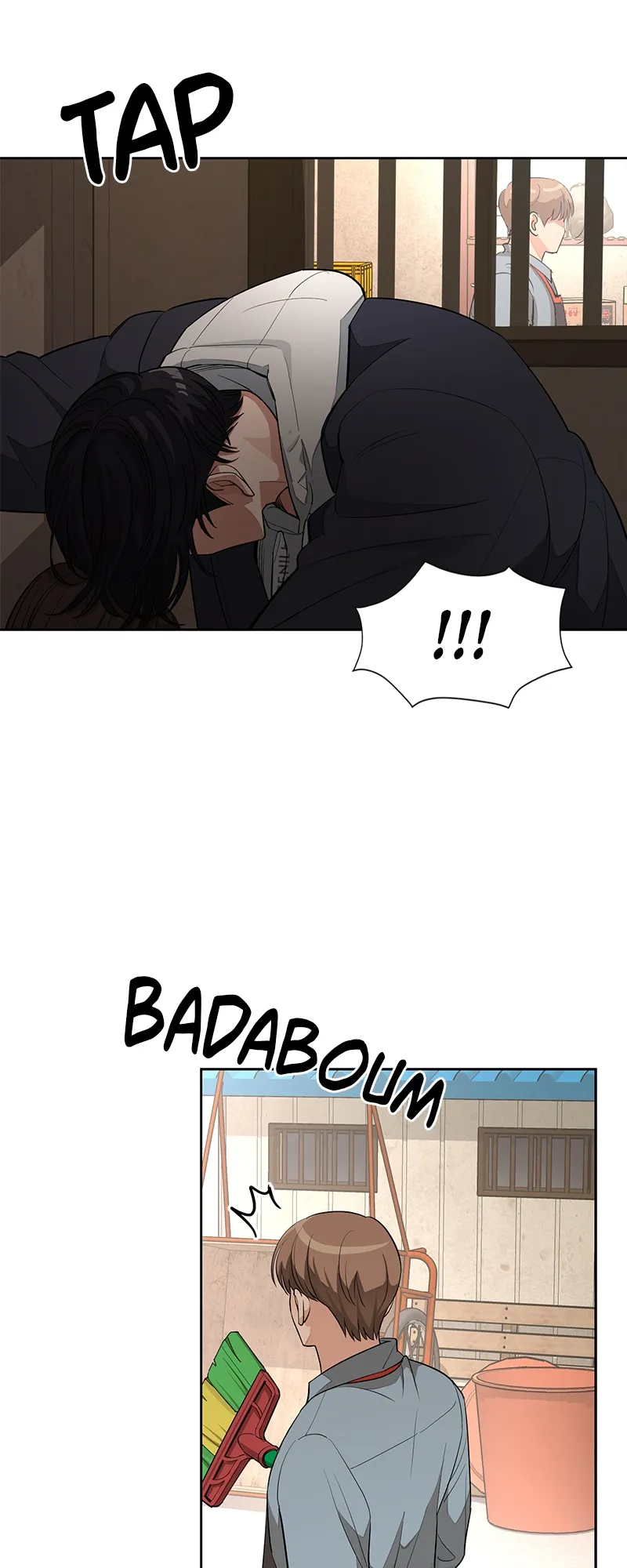 Read Iseop’s Romance FR Manga Online