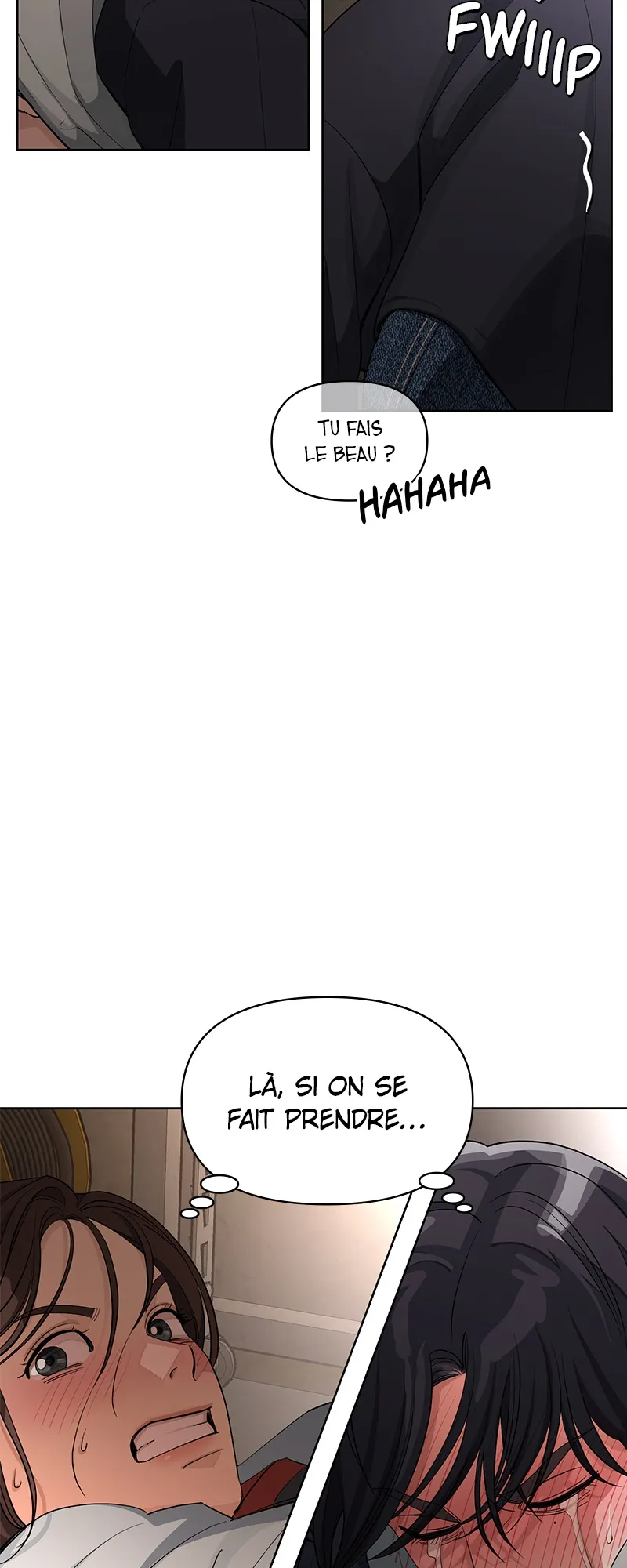 Read Iseop’s Romance FR Manga Online