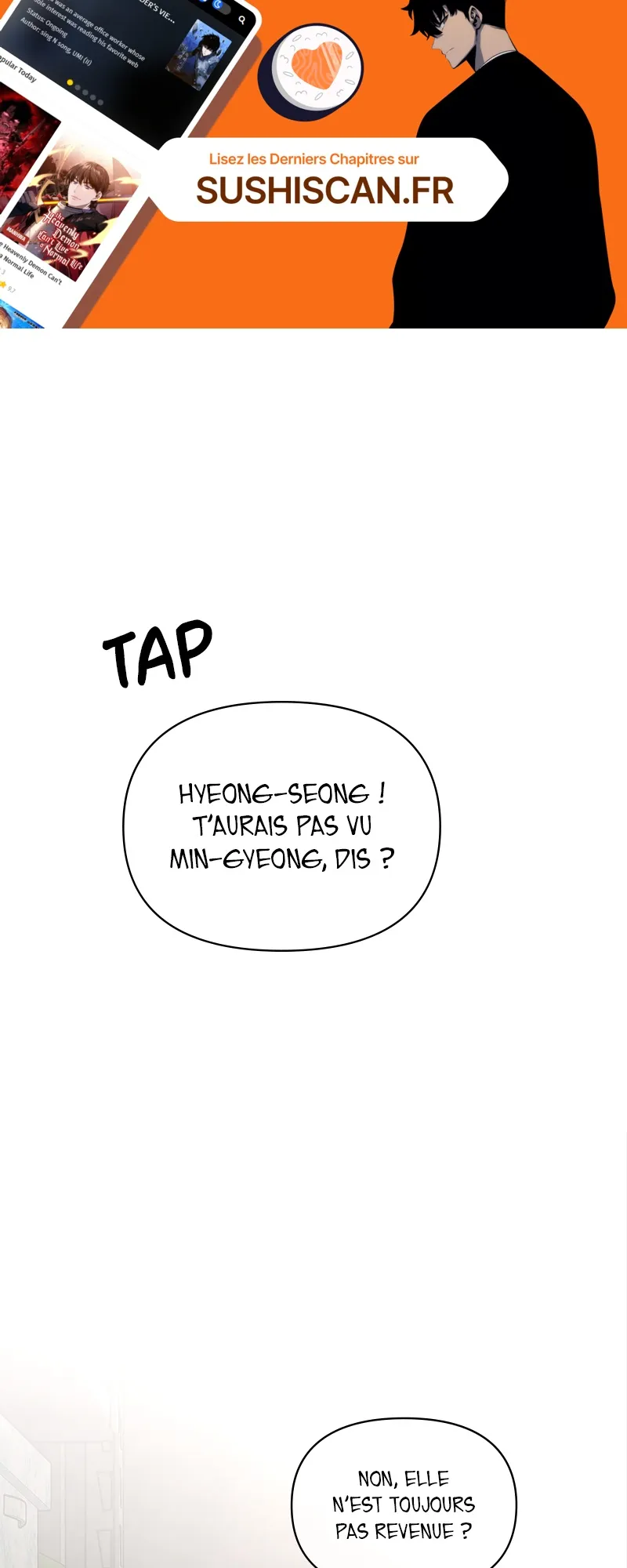 Read Iseop’s Romance FR Manga Online