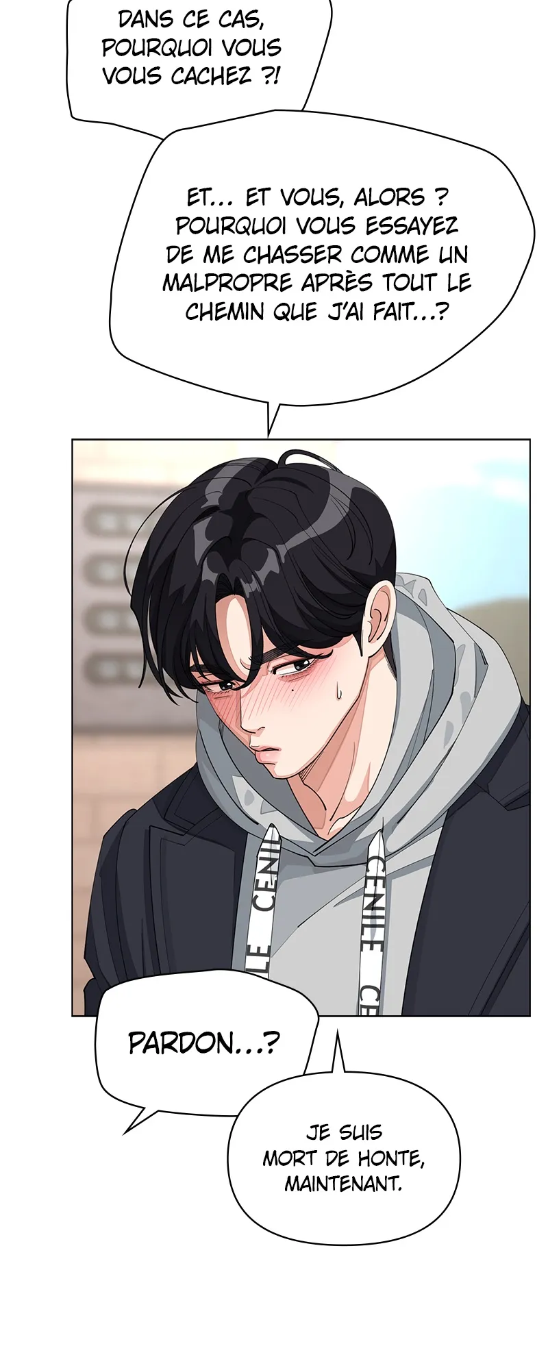 Read Iseop’s Romance FR Manga Online