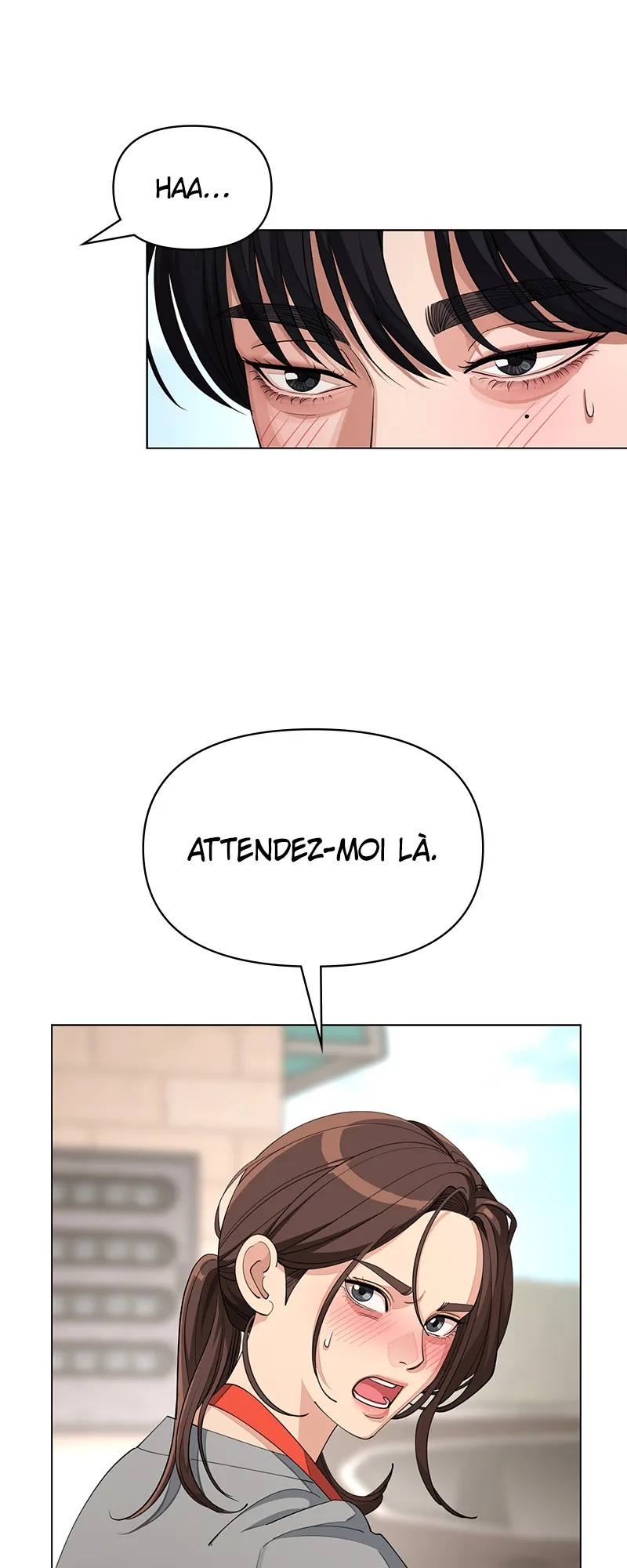 Read Iseop’s Romance FR Manga Online