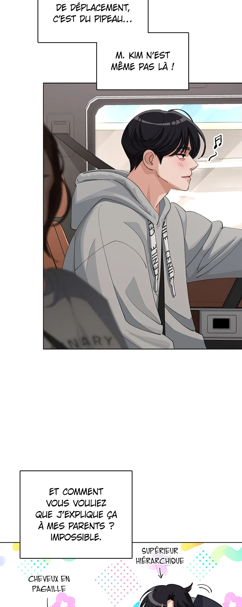 Read Iseop’s Romance FR Manga Online