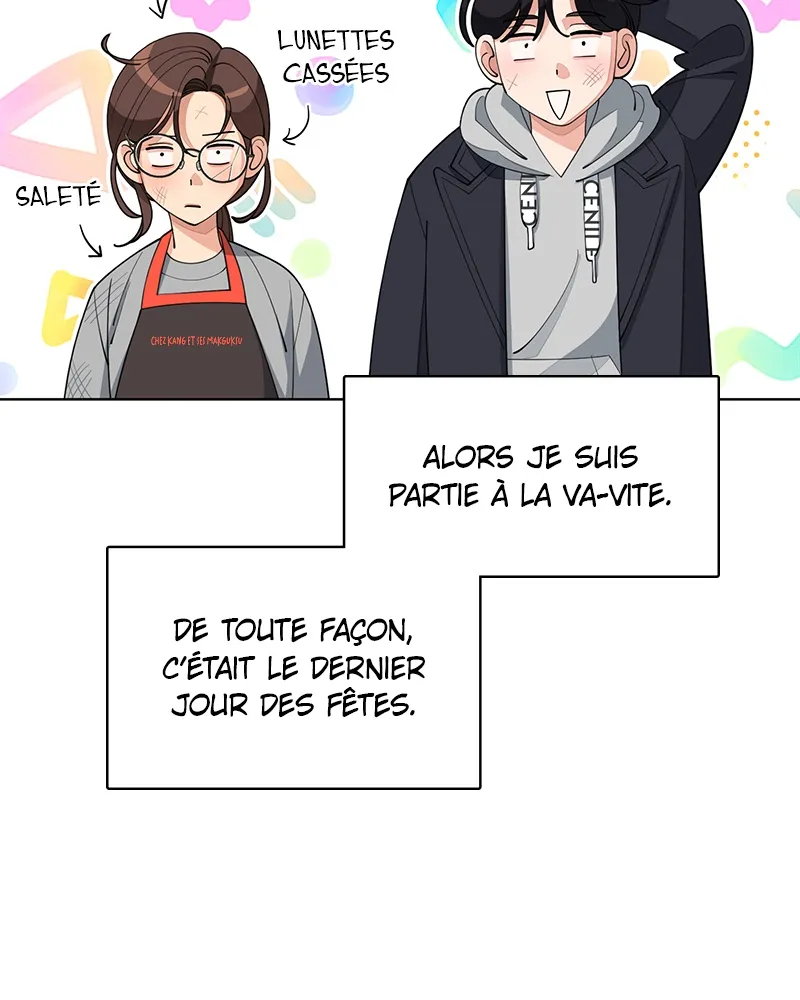 Read Iseop’s Romance FR Manga Online