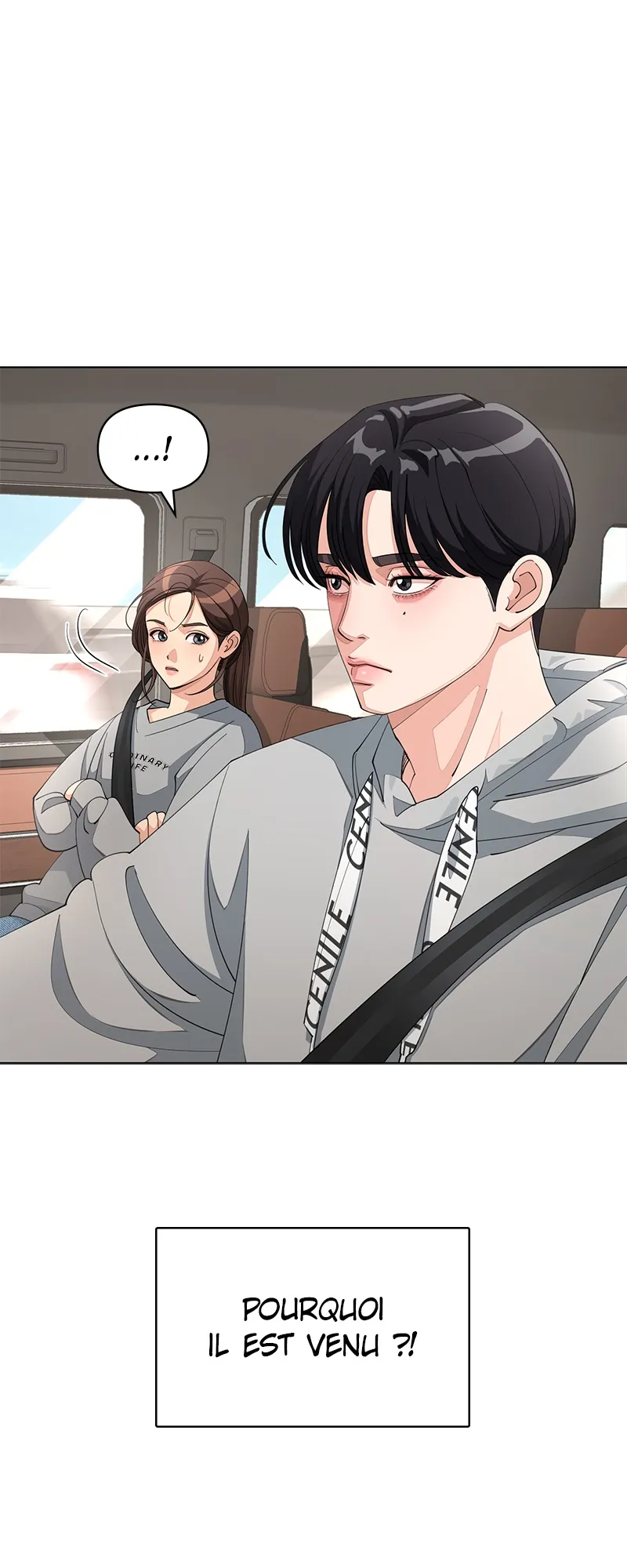 Read Iseop’s Romance FR Manga Online