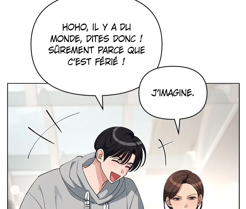 Read Iseop’s Romance FR Manga Online