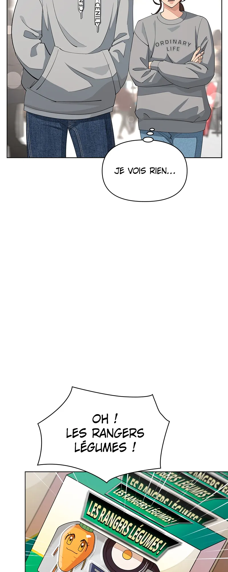 Read Iseop’s Romance FR Manga Online