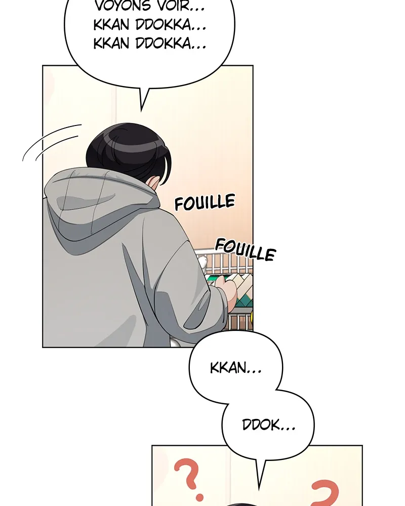 Read Iseop’s Romance FR Manga Online