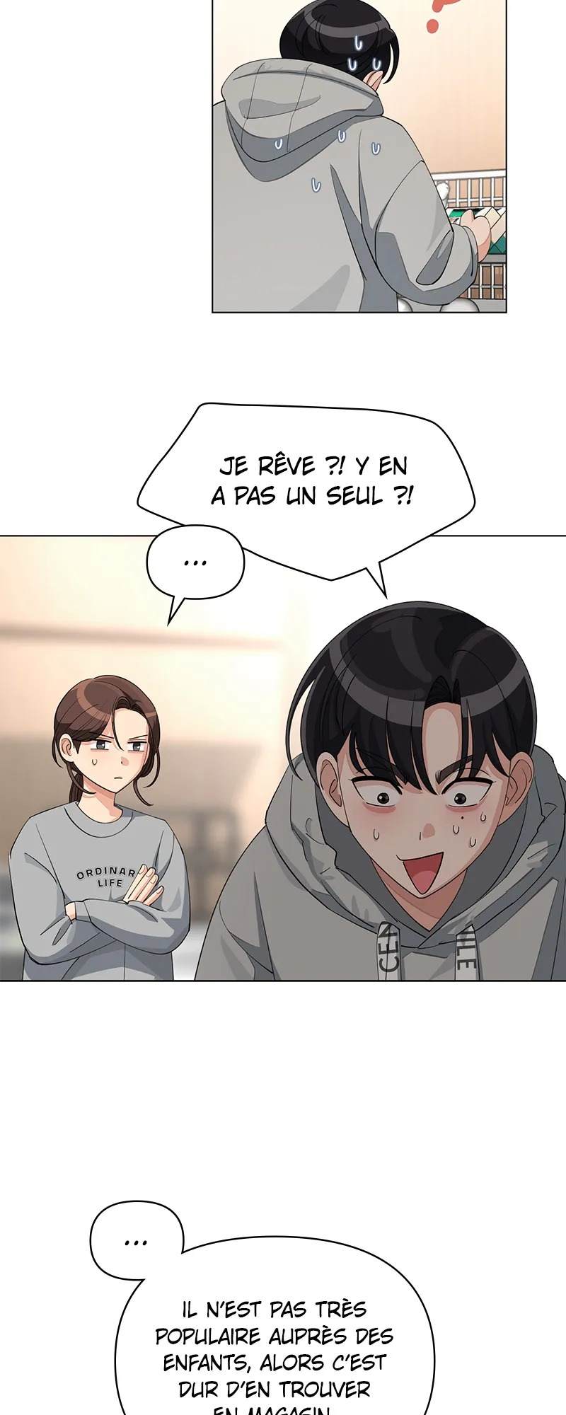 Read Iseop’s Romance FR Manga Online