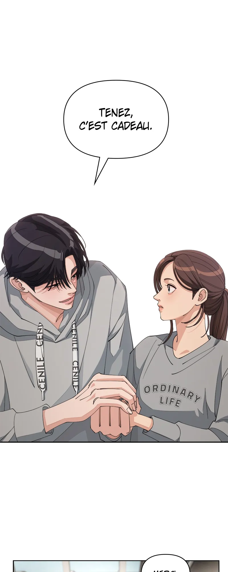 Read Iseop’s Romance FR Manga Online