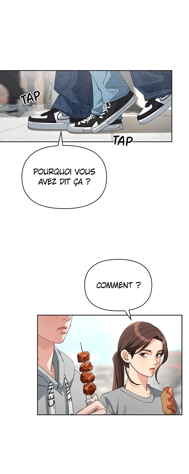 Read Iseop’s Romance FR Manga Online