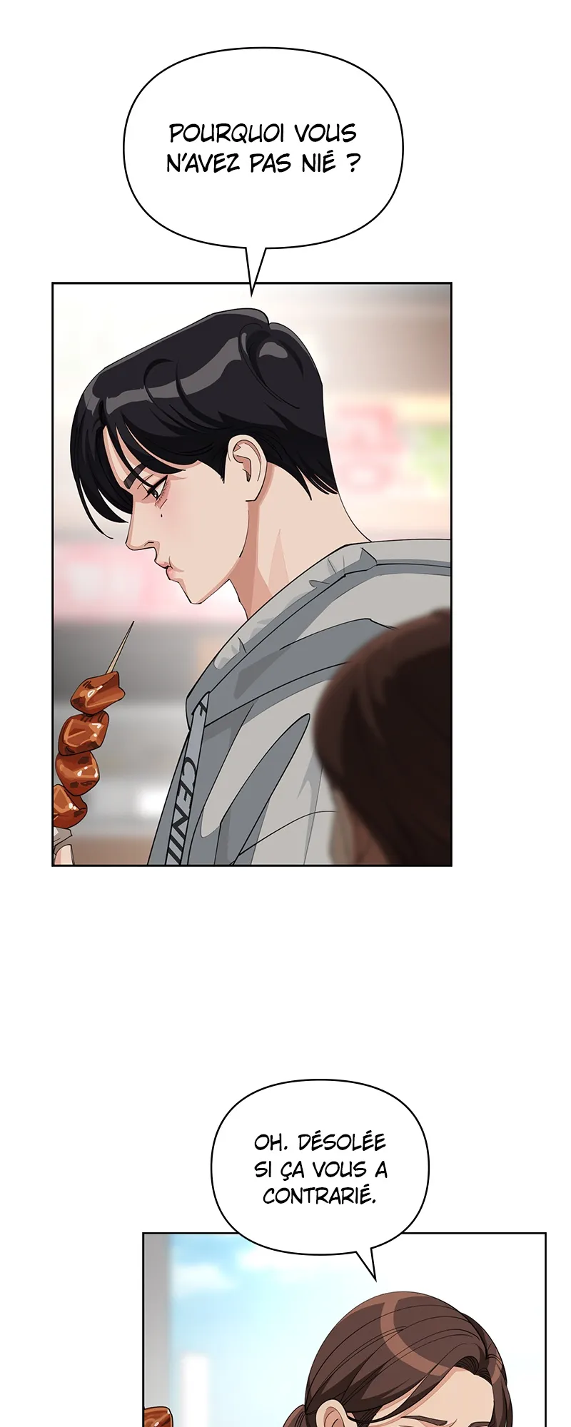 Read Iseop’s Romance FR Manga Online
