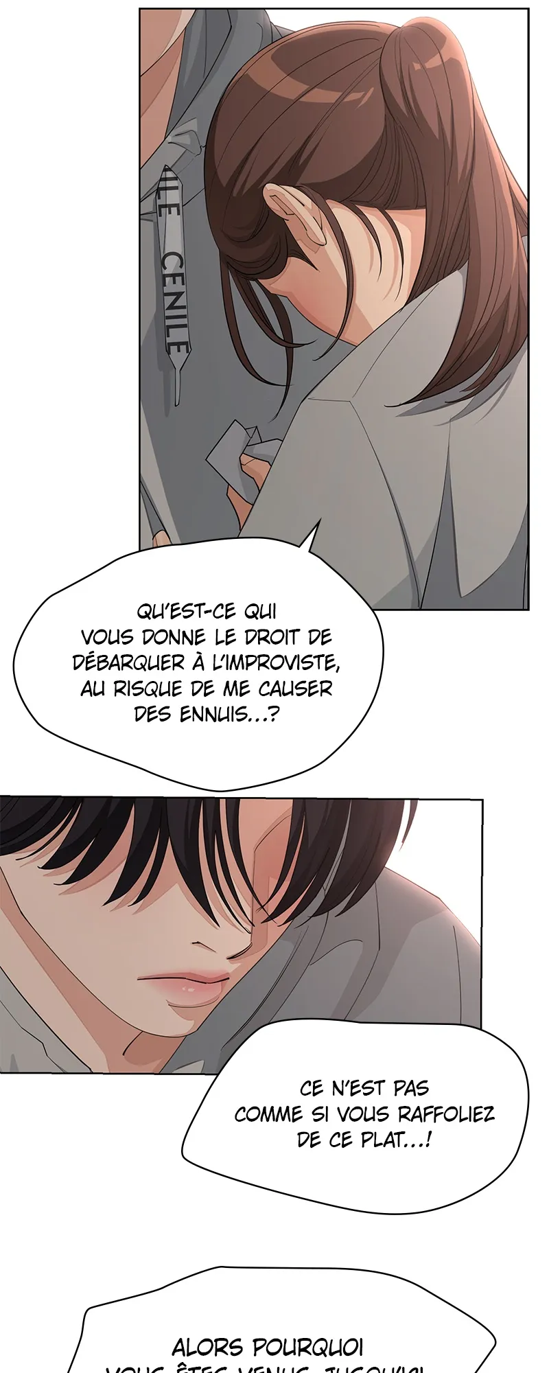 Read Iseop’s Romance FR Manga Online