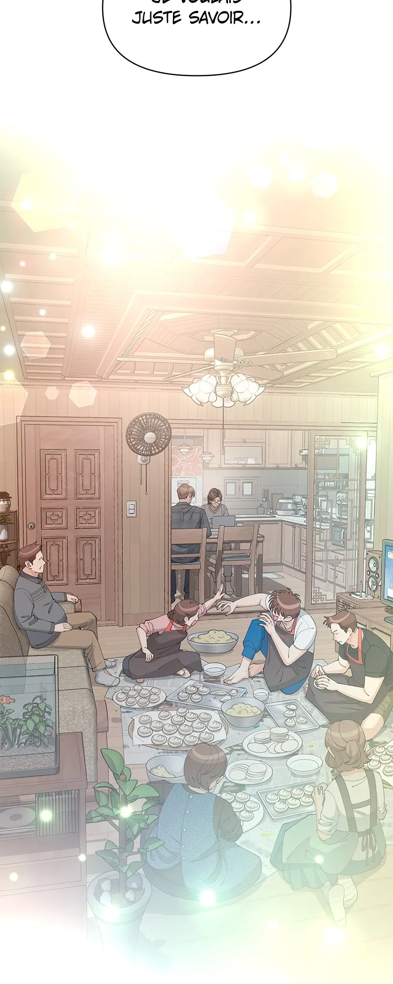 Read Iseop’s Romance FR Manga Online