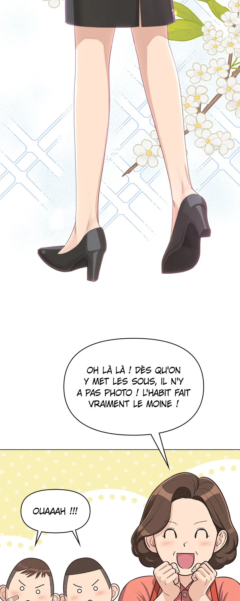 Read Iseop’s Romance FR Manga Online
