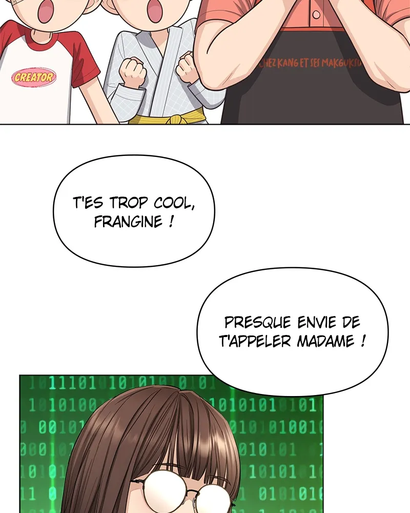 Read Iseop’s Romance FR Manga Online