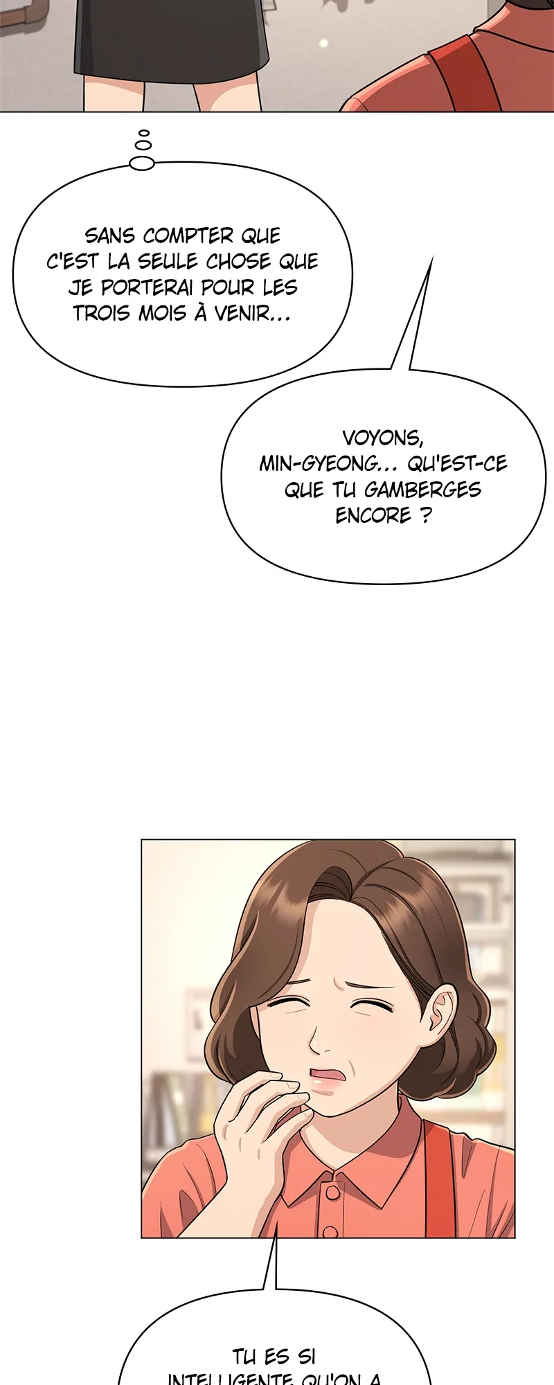 Read Iseop’s Romance FR Manga Online