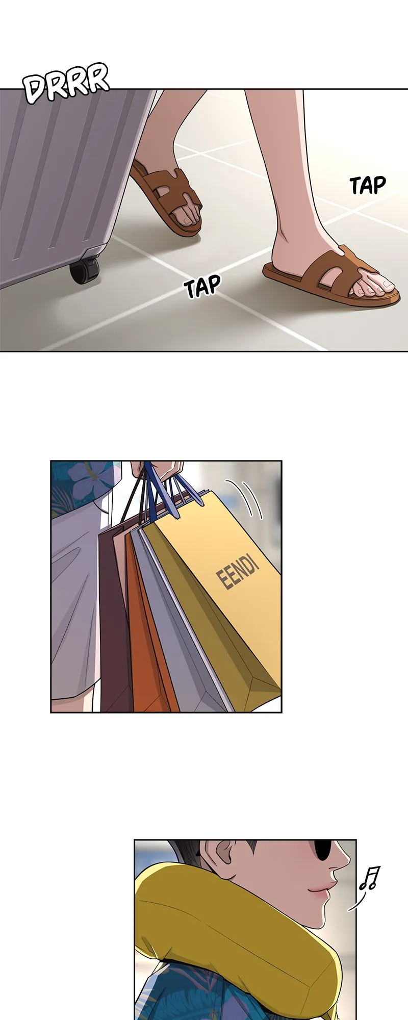 Read Iseop’s Romance FR Manga Online