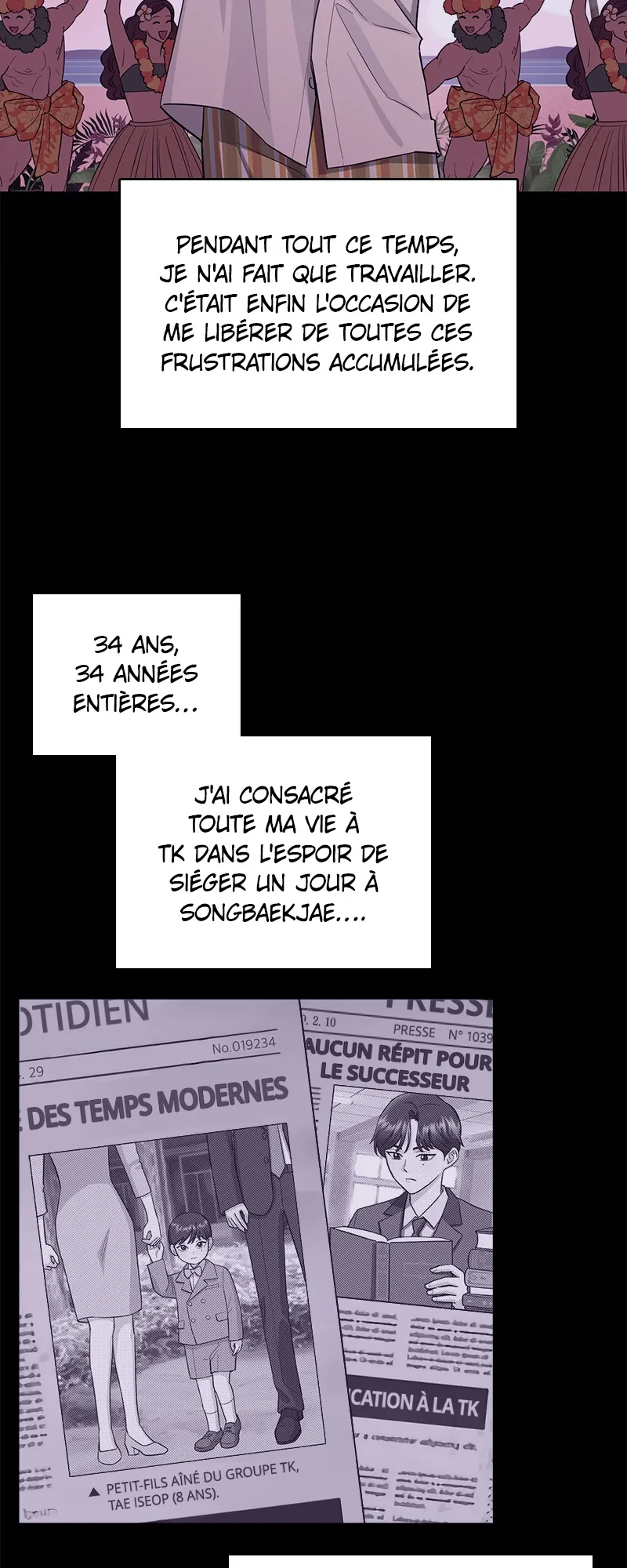 Read Iseop’s Romance FR Manga Online